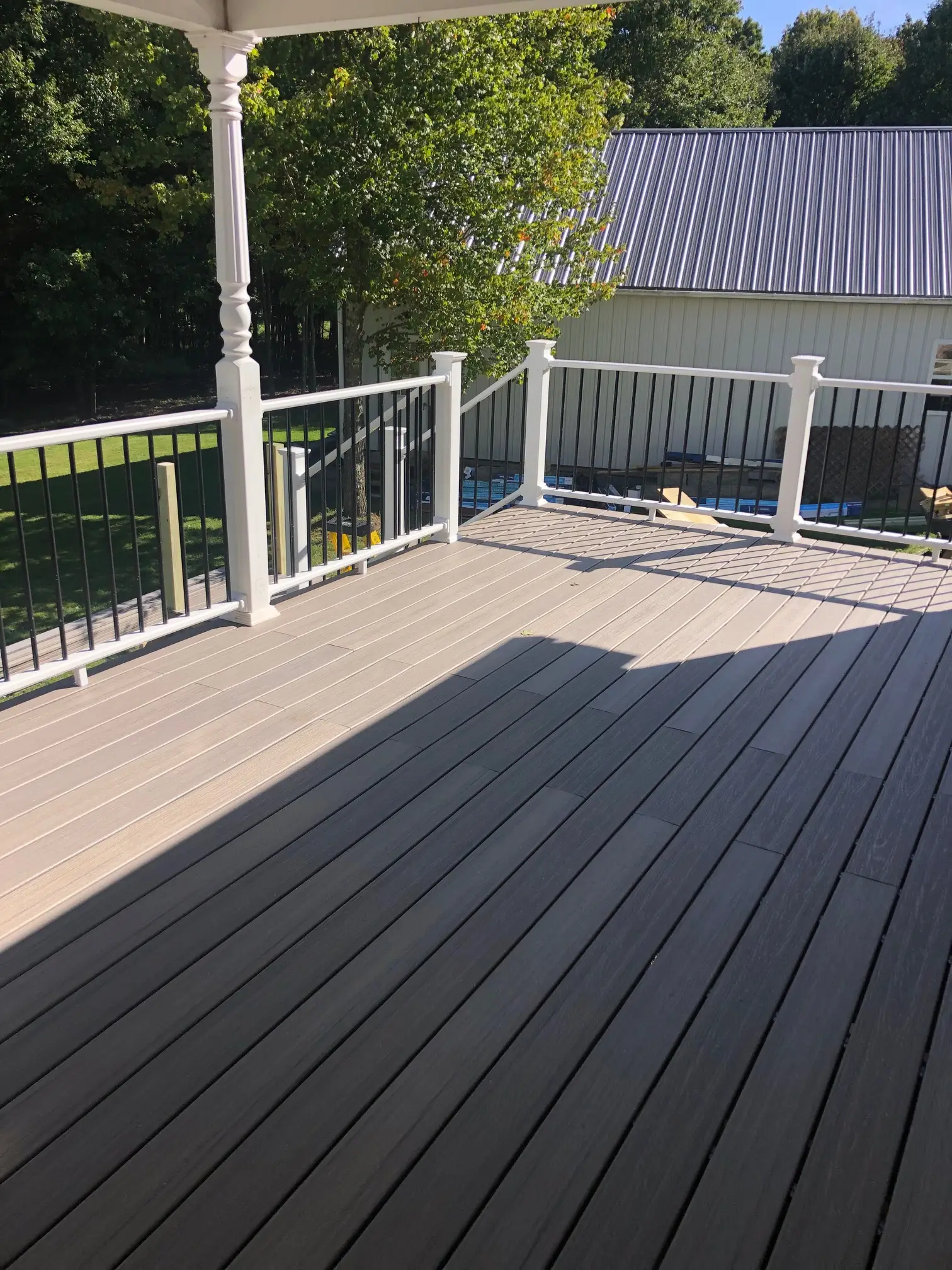 2020 Deck
