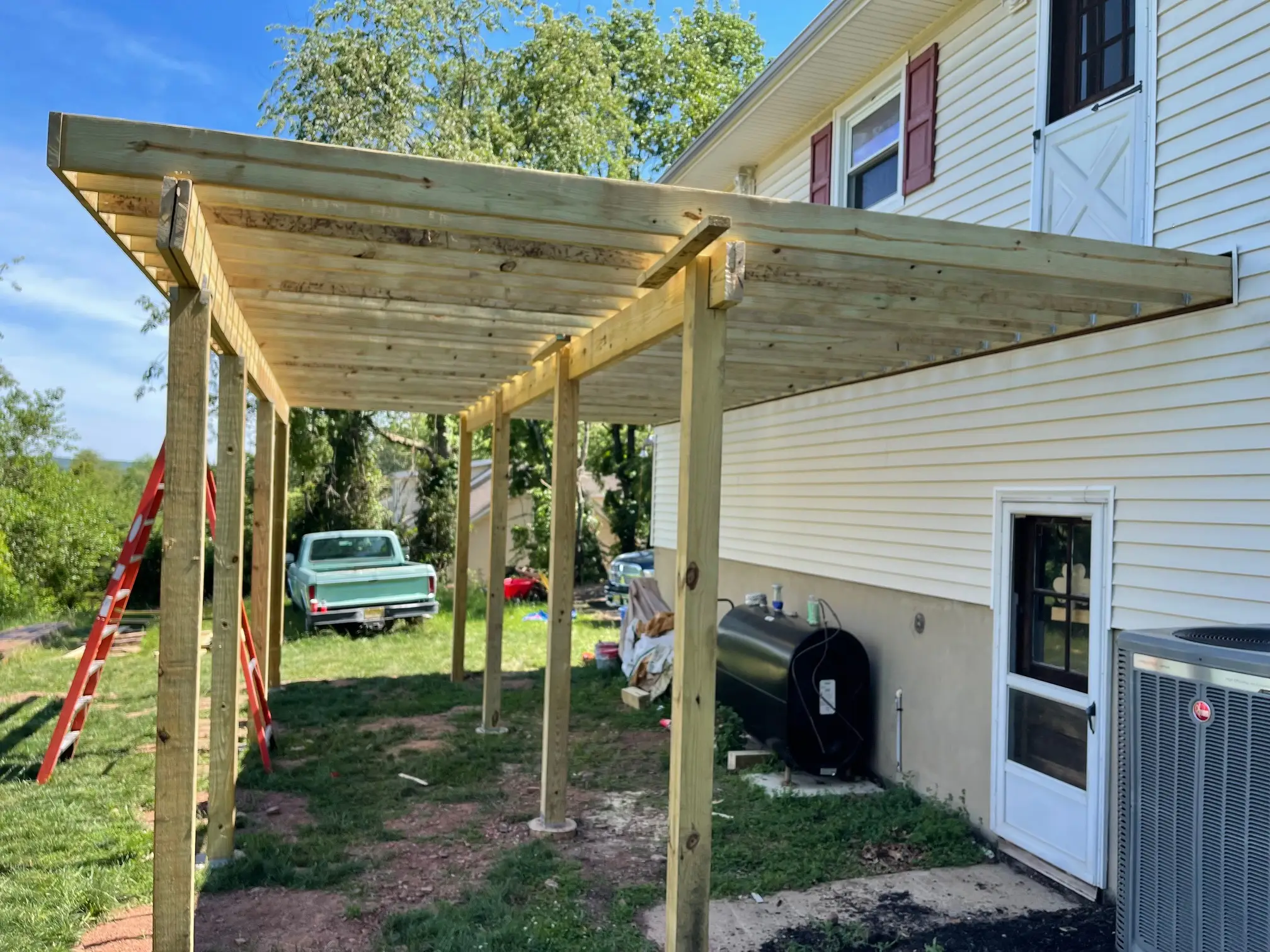2021 Deck