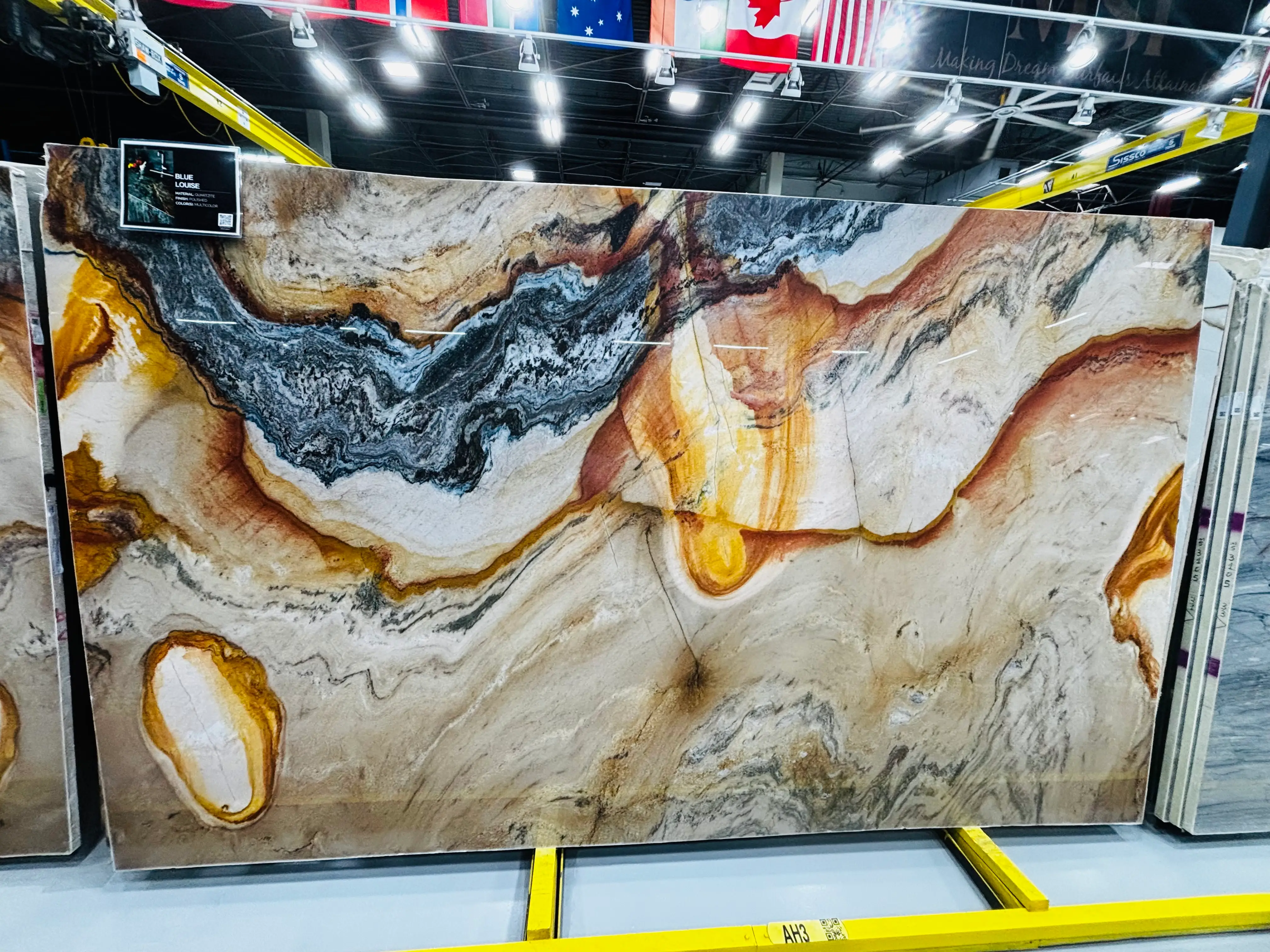 Denville NJ Kitchen - Stone choice for the island countertop Denville NJ Kitchen - Stone choice for the island countertop