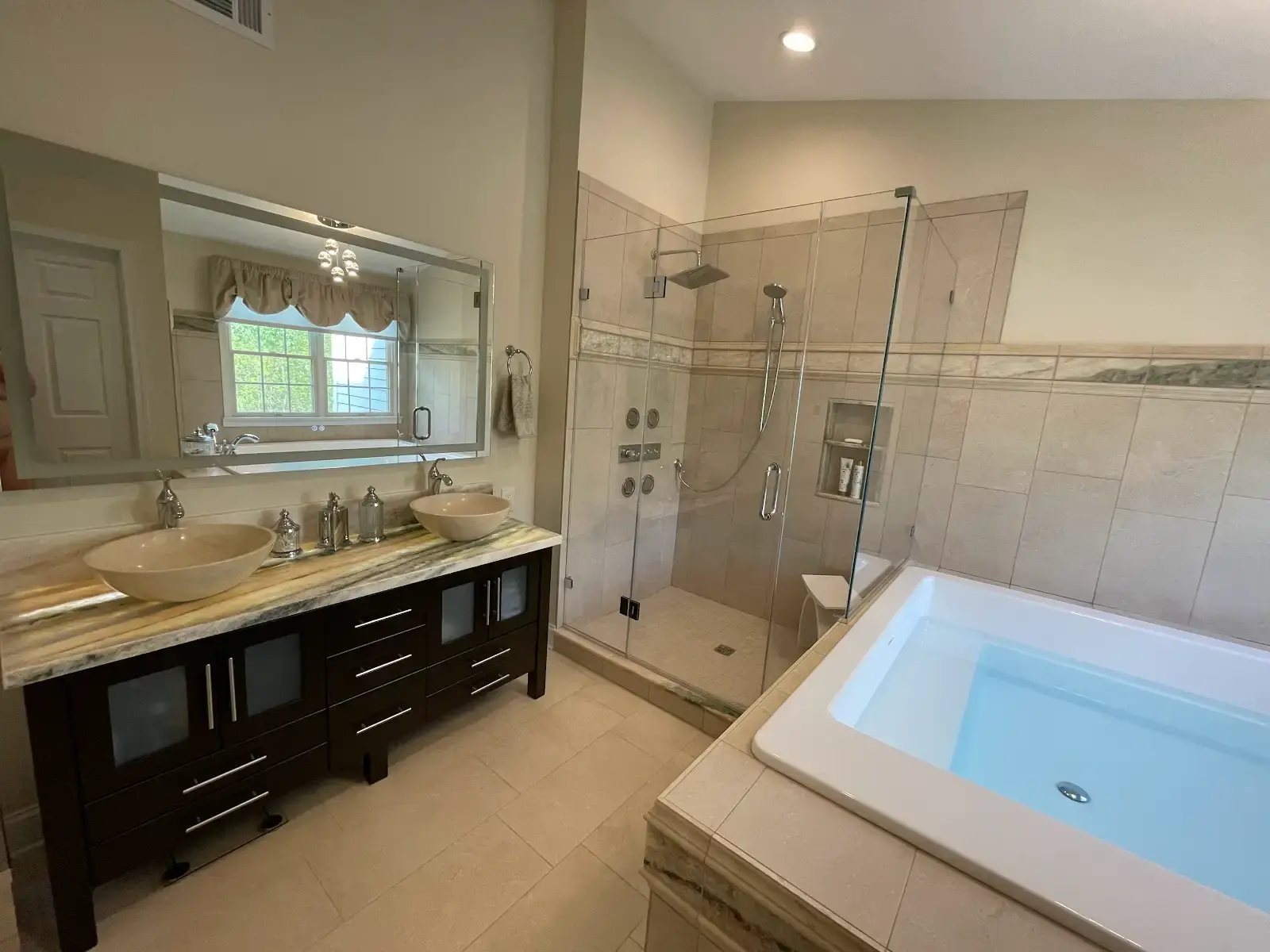 Bathrooms