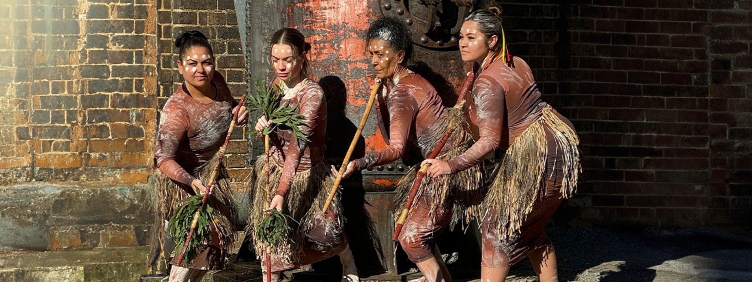 Eora NAIDOC Family Fun Day. Image: supplied.
