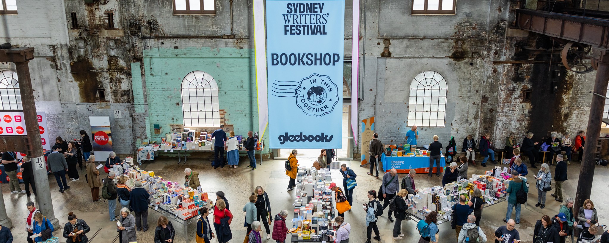 Sydney Writers' Festival