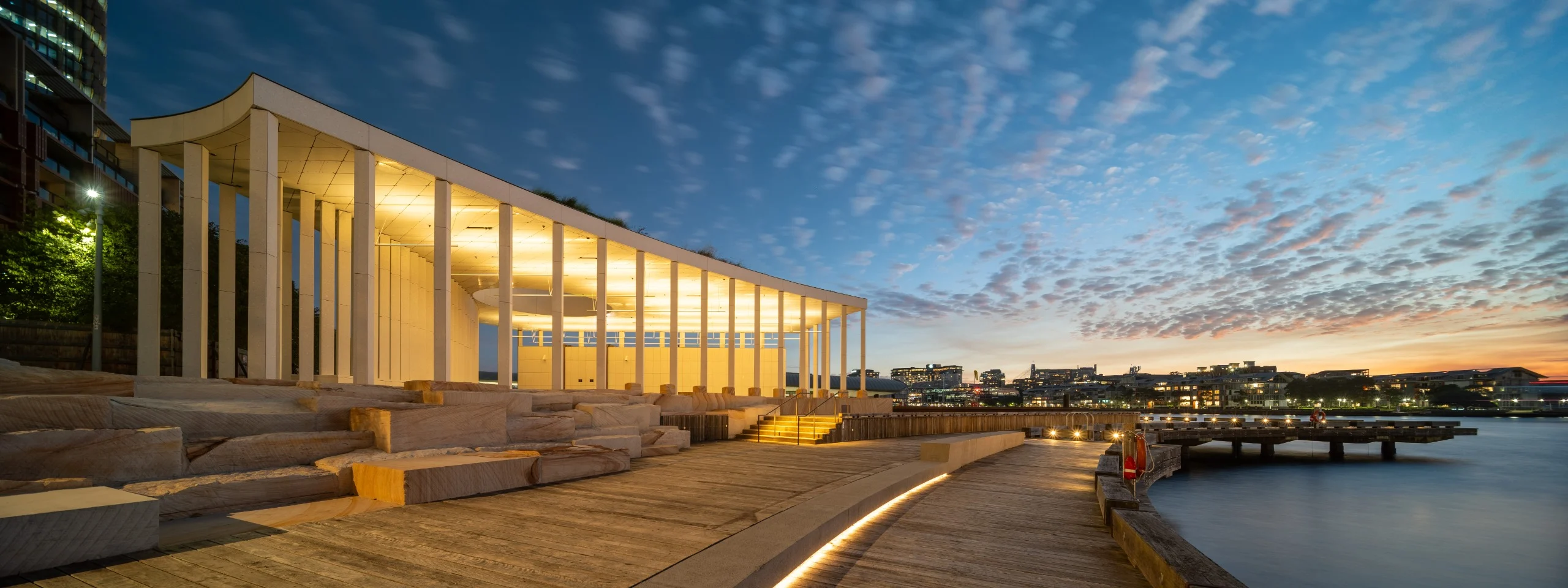 Be mesmerised at the Nocturne concert series