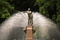 Archibald Fountain restoration 2022 221229 5974 x 3983 Chris Southwood STWD3754