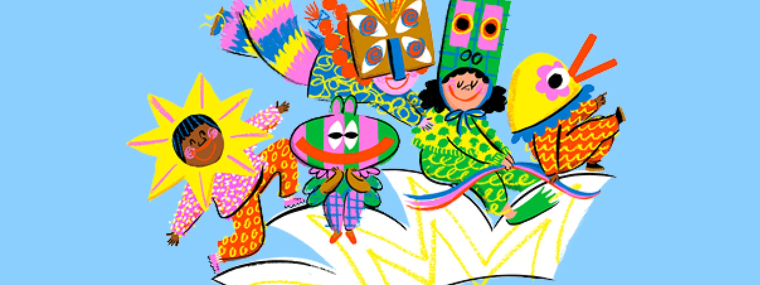 Wild Things International Kids Festival at Sydney Opera House
