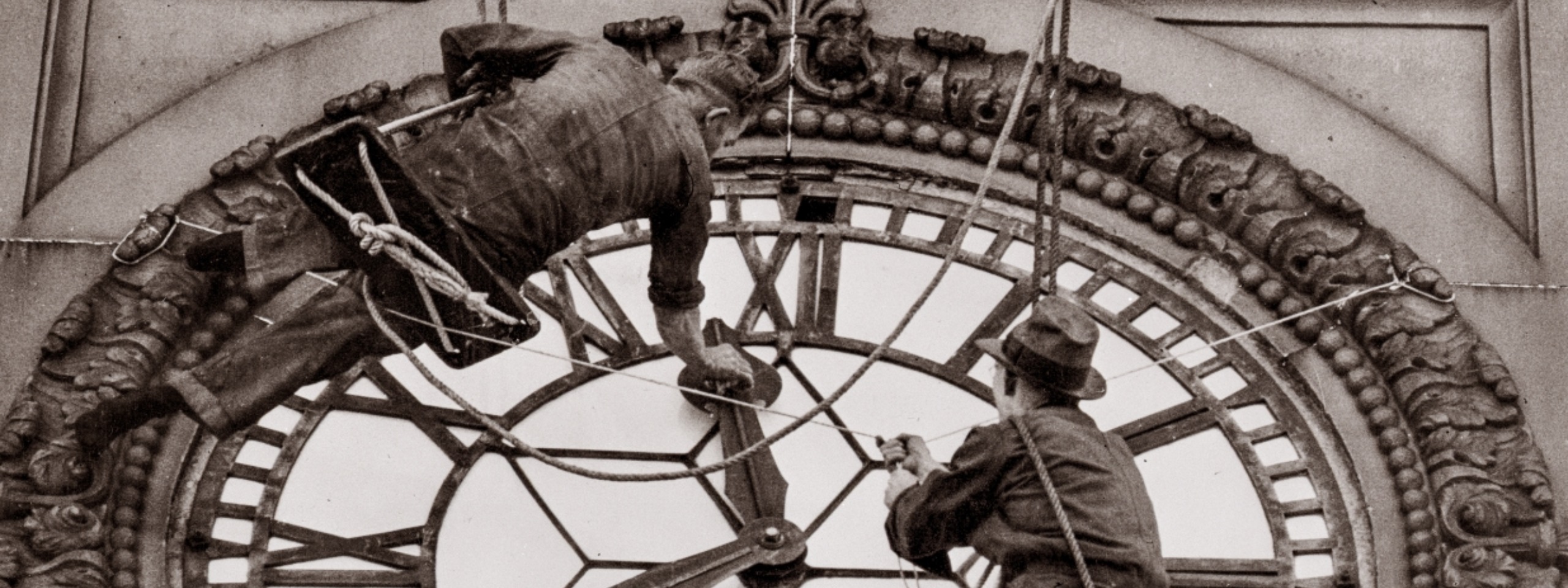 Exploring Sydney's clocks