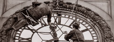 Exploring Sydney&#39;s clocks