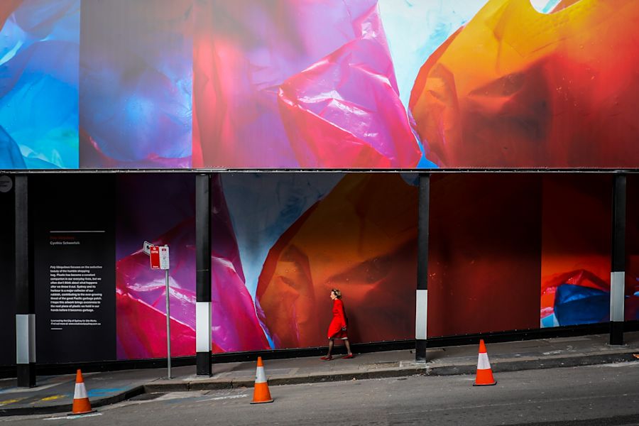 Poly Ubiquitous, Cynthia Schwertsik