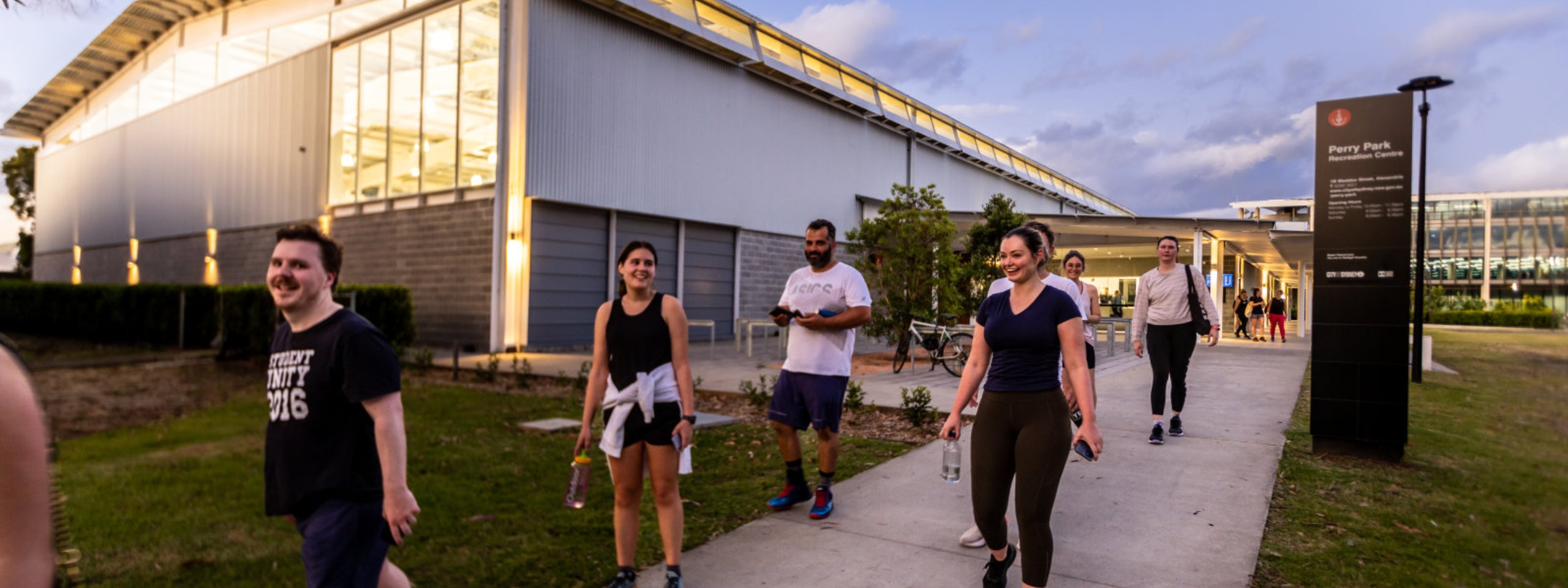 Perry Park Recreation Centre Open Day