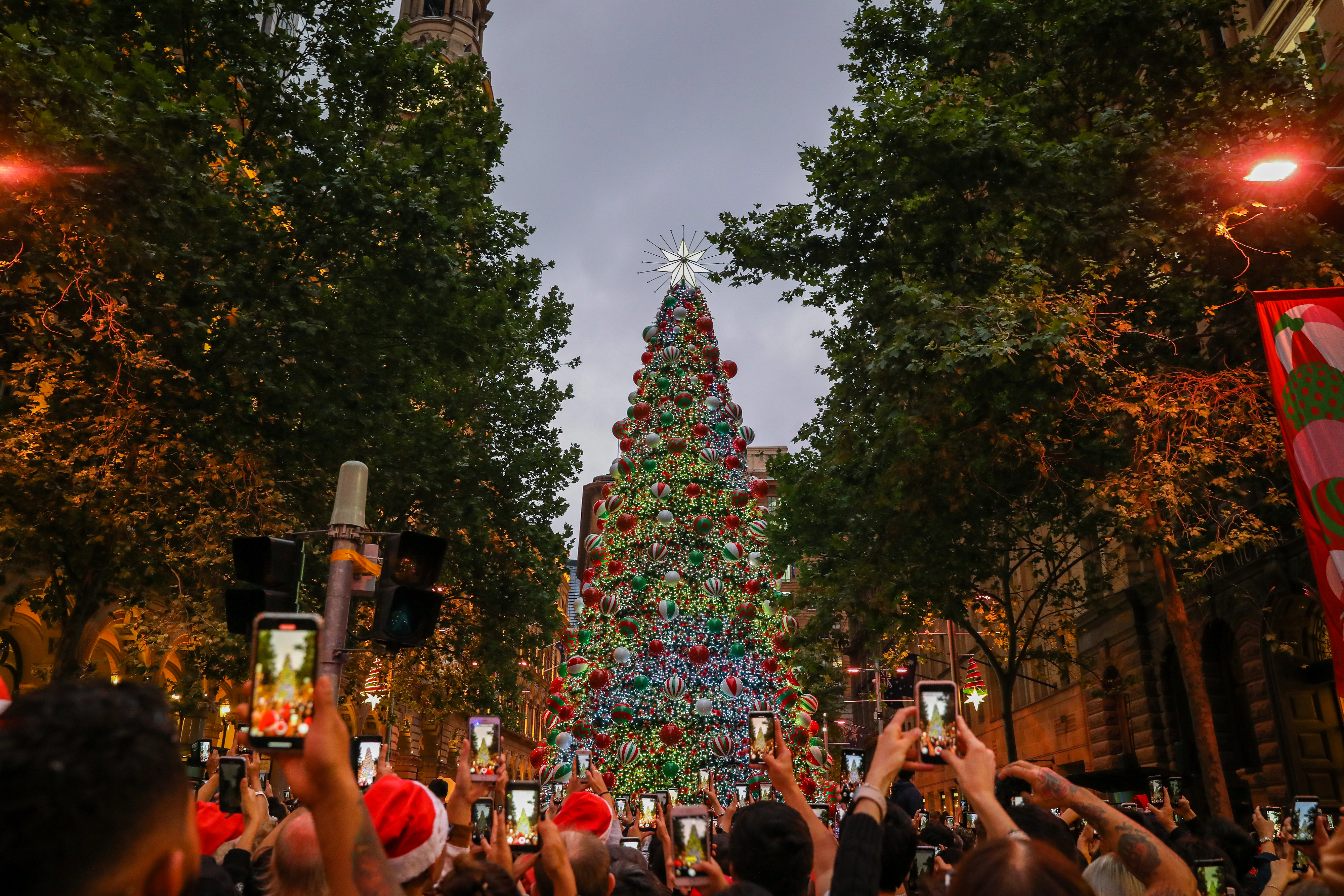 Martin Place. Image: Katherine Griffiths, City of Sydney.