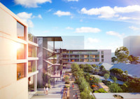 Green Square Public School artist impression