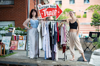 It’s free to register for the Garage Sale Trail