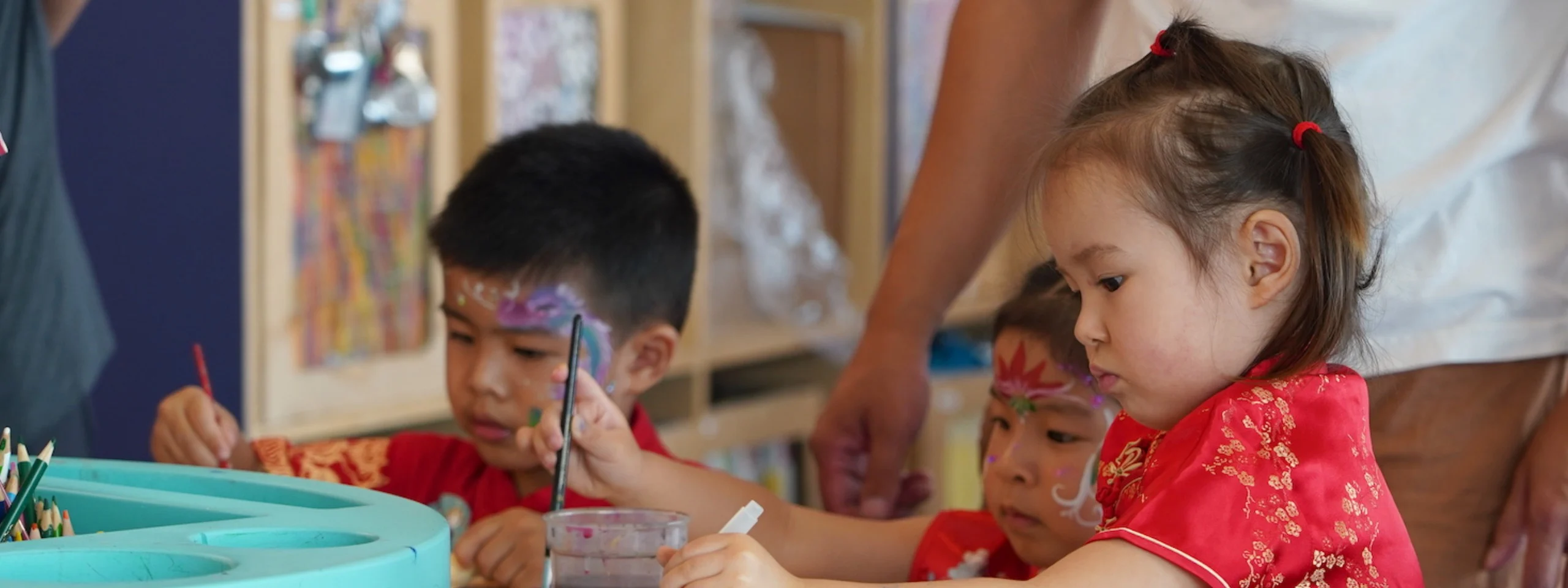 Lunar New Year celebrations at the Maritime Museum