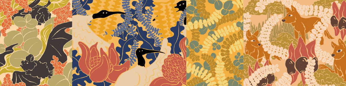 A section of Pilar Basa’s Unlauded Legends