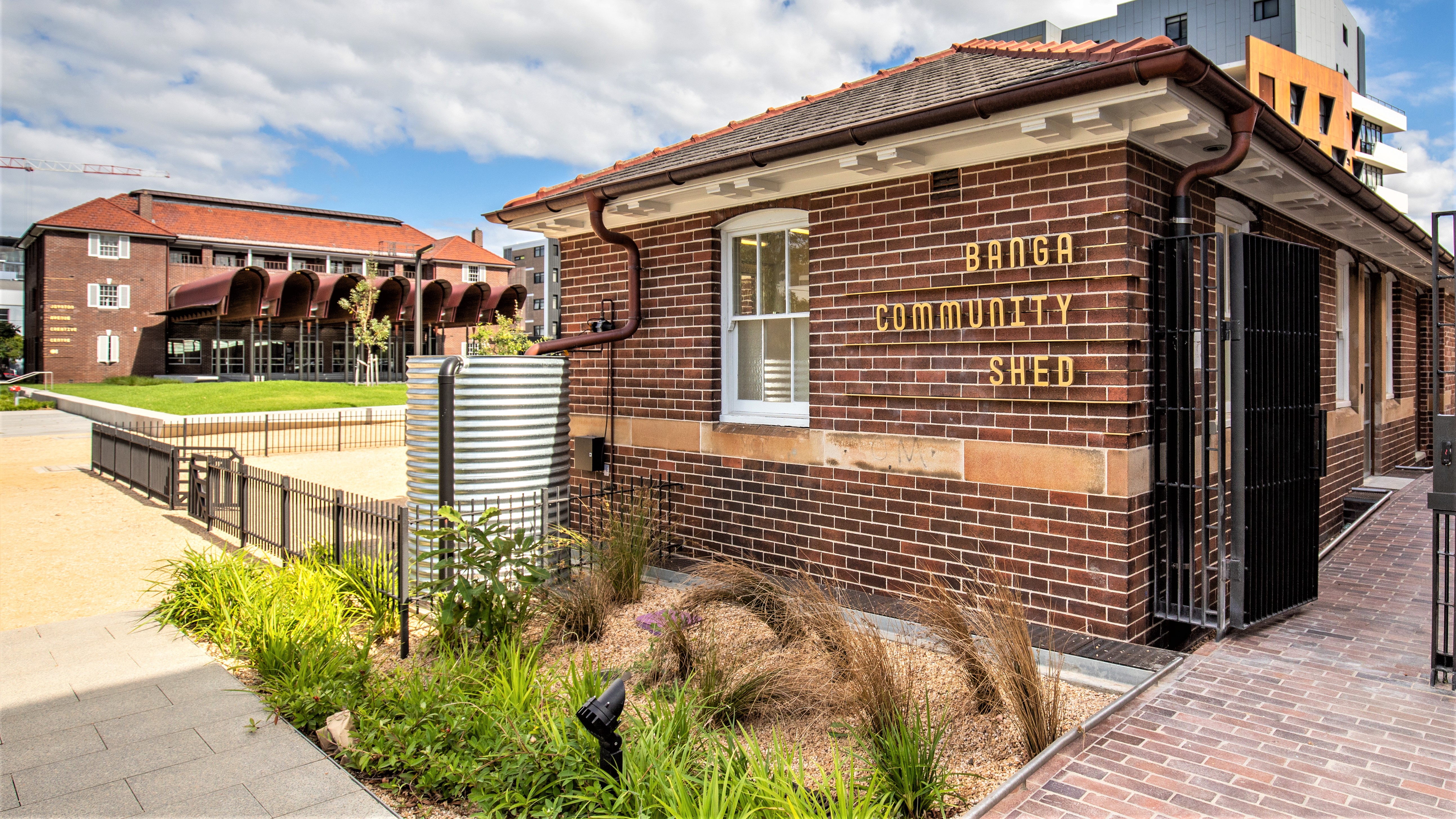 The Banga Shed is Australia’s first community hub dedicated to the reuse and repair of household electrical appliances