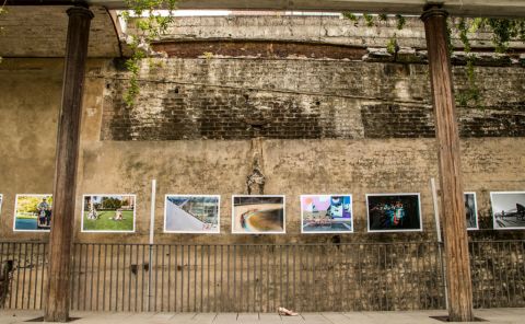 2018 Sydney Rides photo exhibition