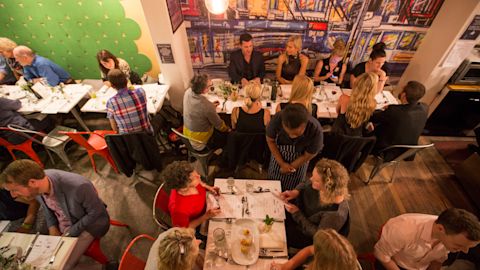 Welcoming and accessible businesses attract the most customers