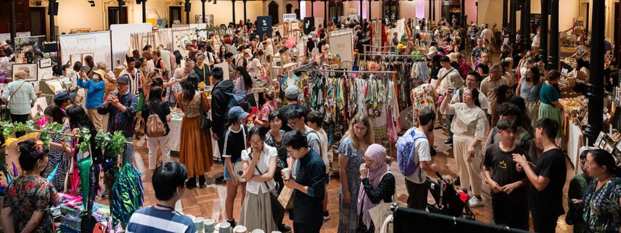 Sydney Made art and design market