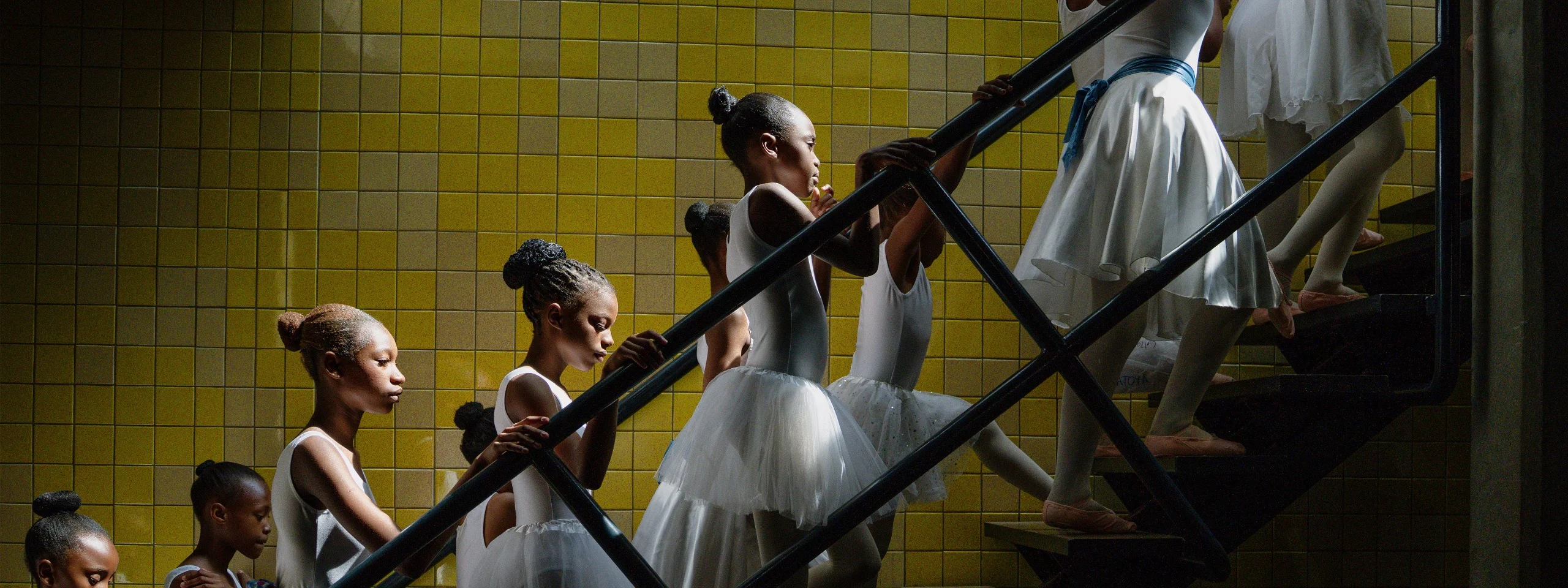World Press photo exhibition at the State Library of NSW