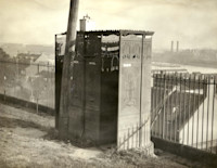 Public urinal 1880