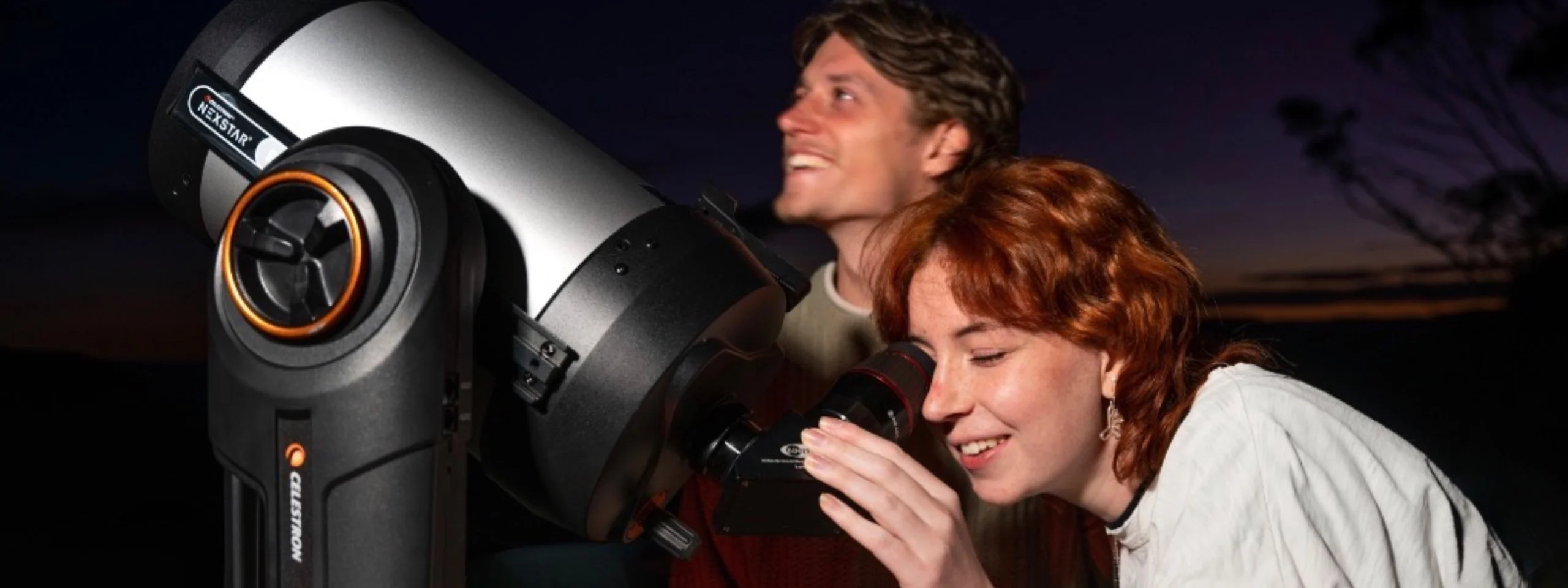 Experience an unforgettable night under southern skies