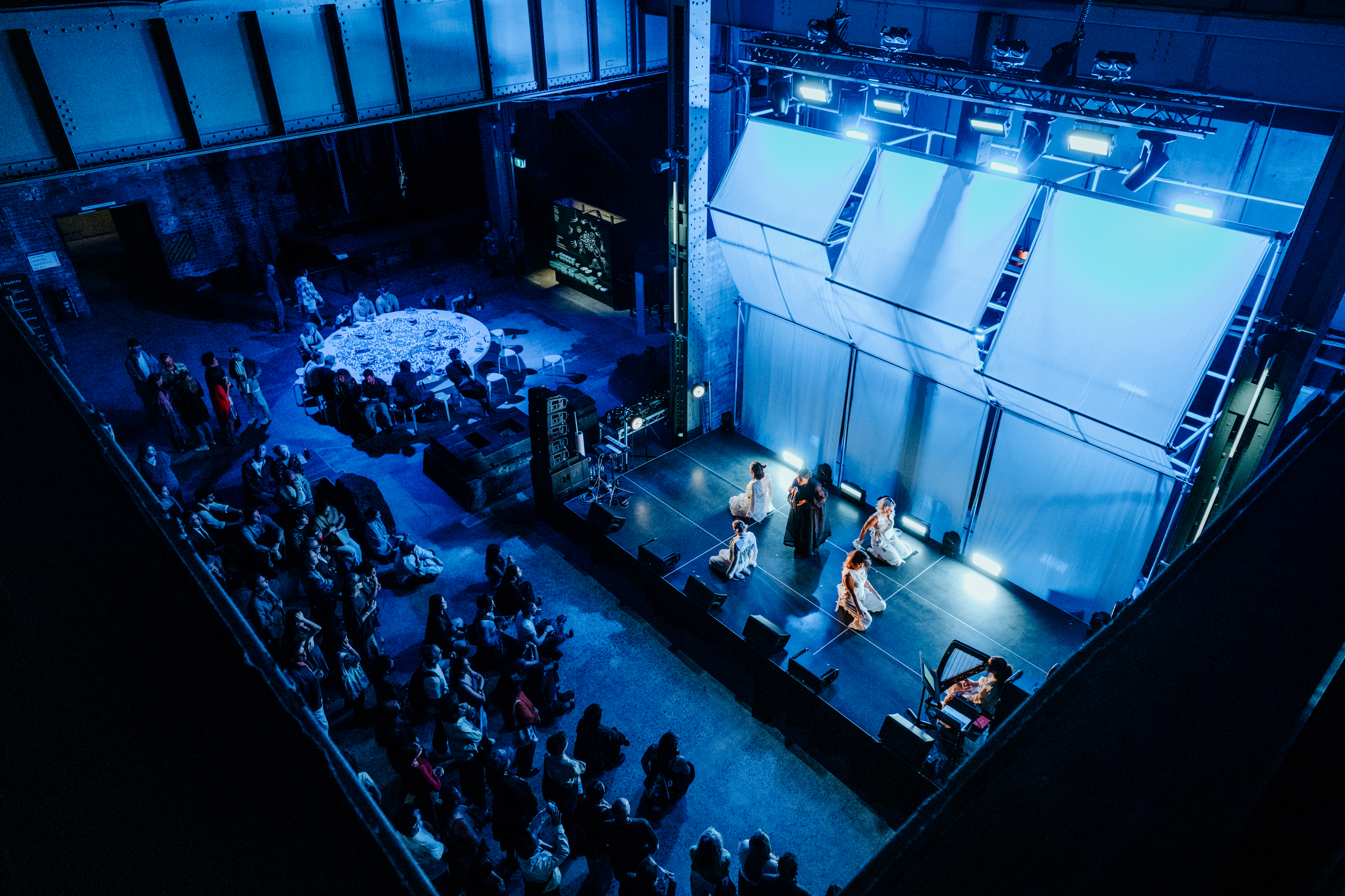 Biennale Lights On. Image: Ravyna Jassani