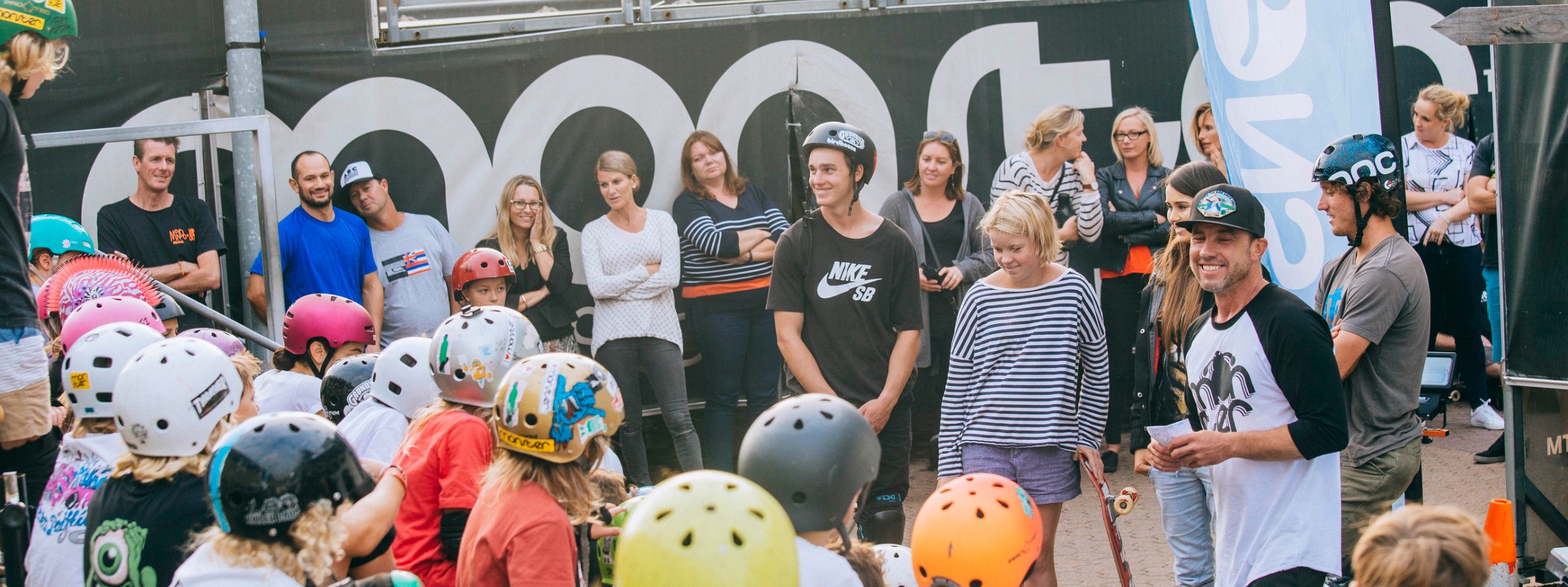 Monster Skatepark School Holiday Camp