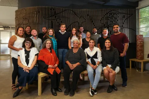 The Aboriginal and Torres Strait Islander advisory panel endorsed the City of Sydney Stretch reconciliation action plan