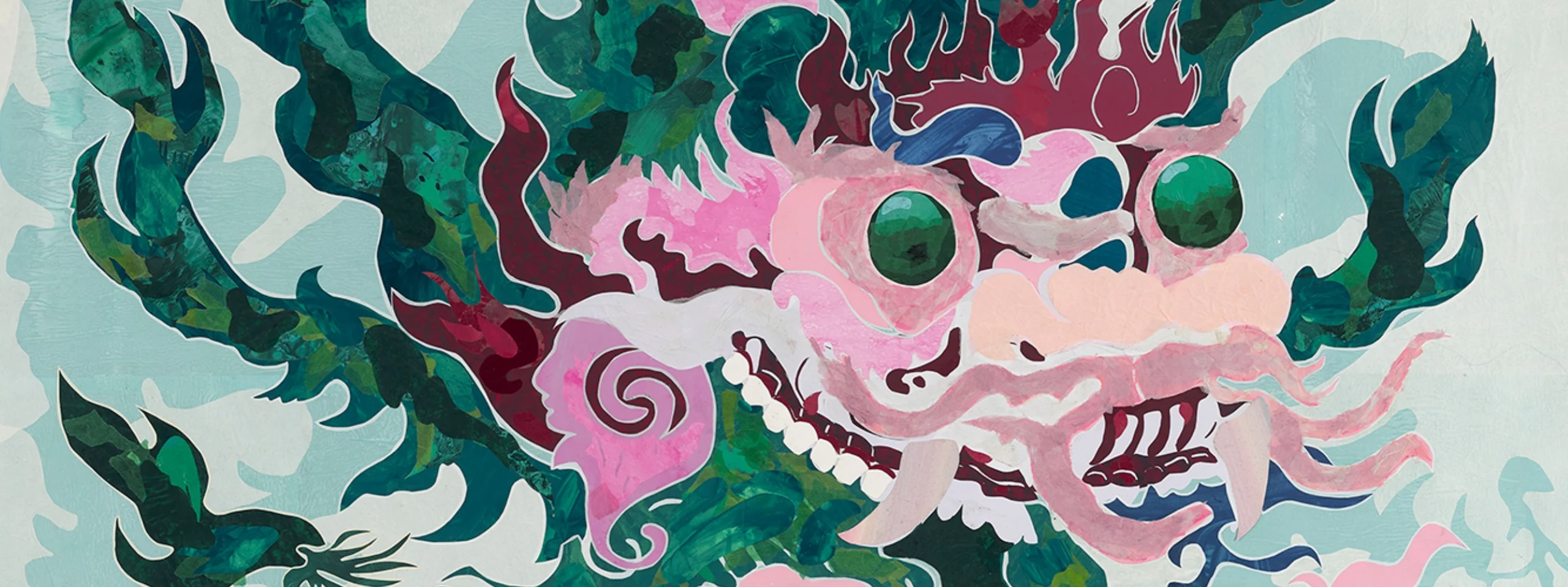 Black Myth at White Rabbit gallery