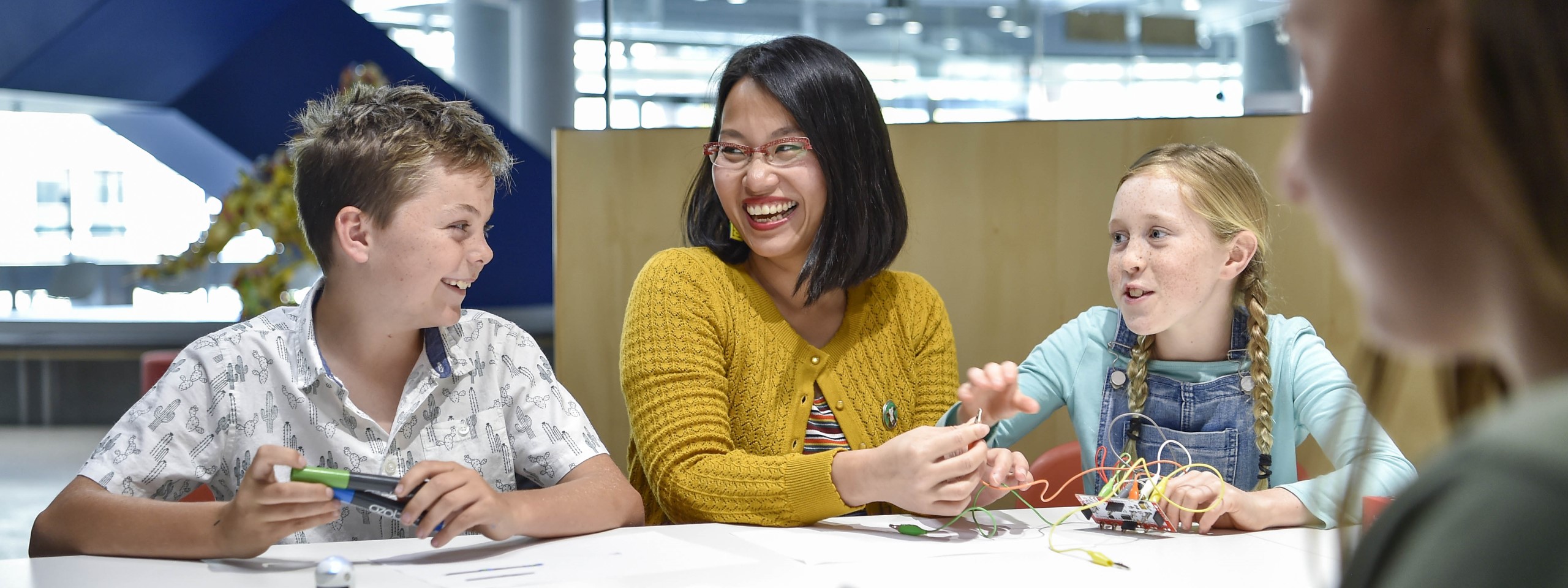 Workshops and events at City of Sydney libraries