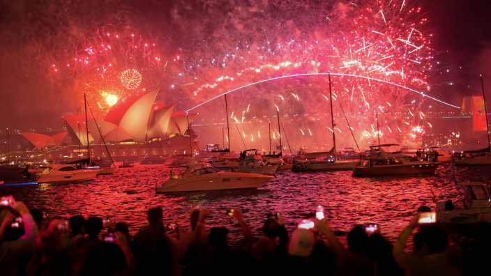 Best vantage points for Sydney New Year’s Eve - Eastern Suburbs Mums