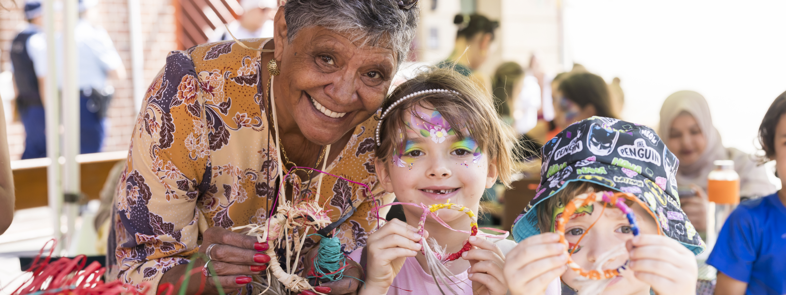 Meet your neighbours at the Ultimo Community Centre open day.