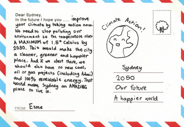 Sydneysiders of all ages want more action on climate change