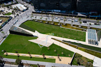 The Drying Green in Zetland