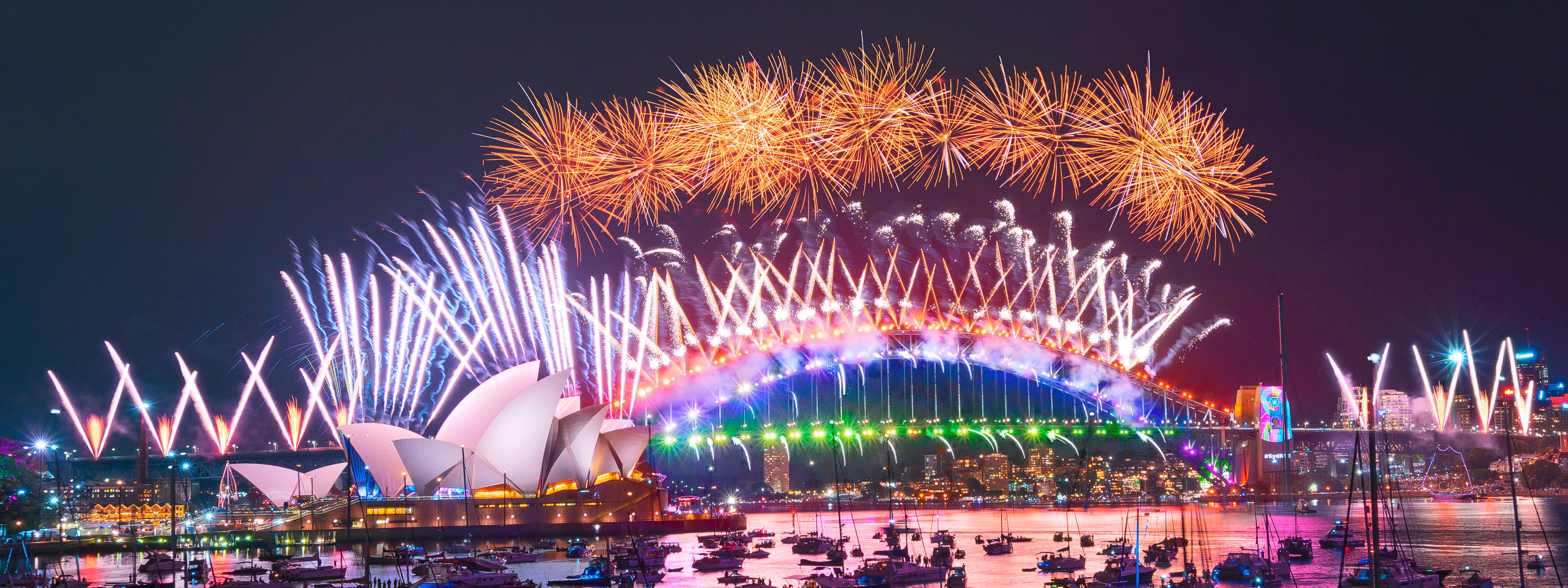 The countdown is on to one unmissable party in Sydney