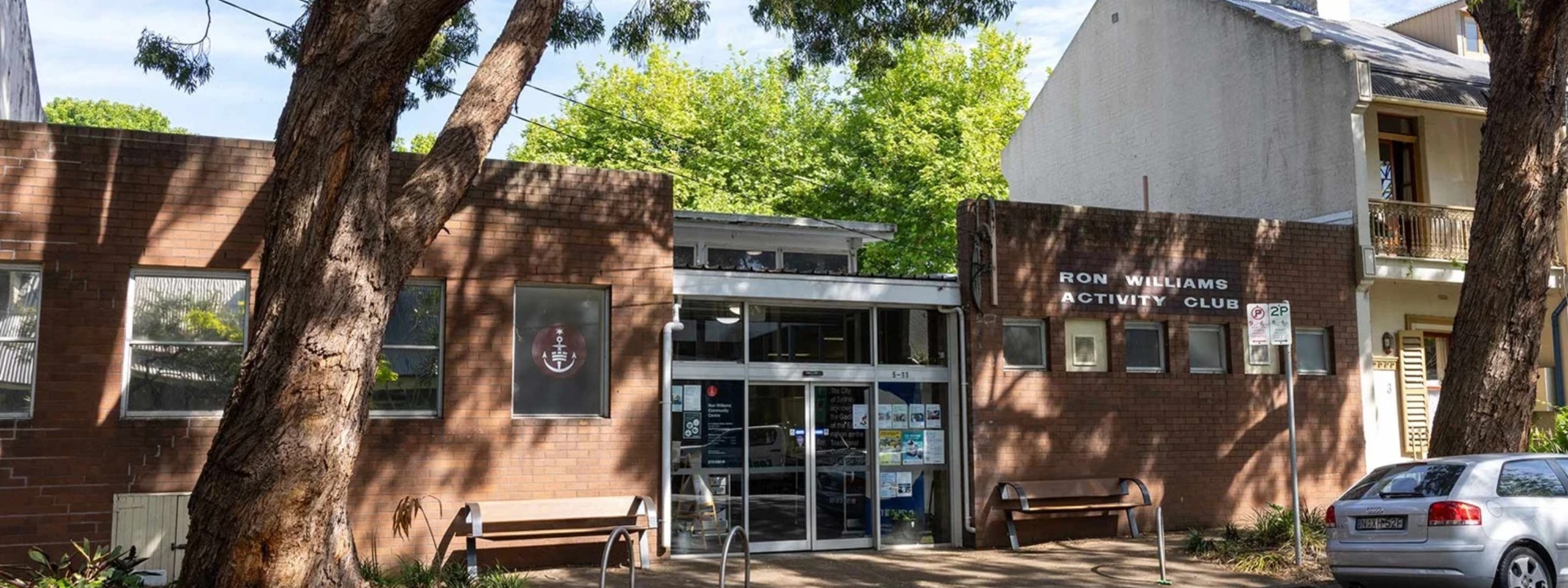 Redfern History Talk