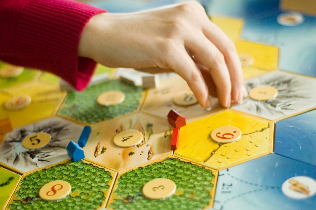 Game on! Tabletop games ready to borrow | City of Sydney - News