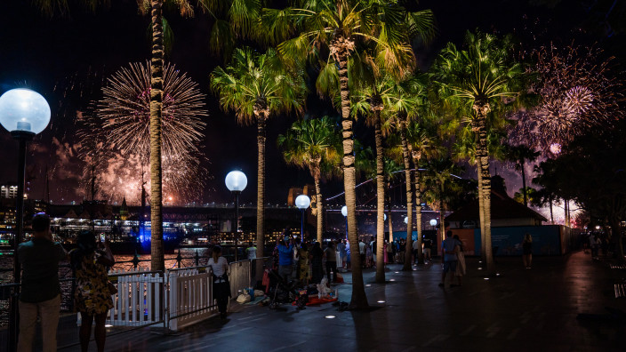 East Circular Quay. Credit: Placemaking NSW.