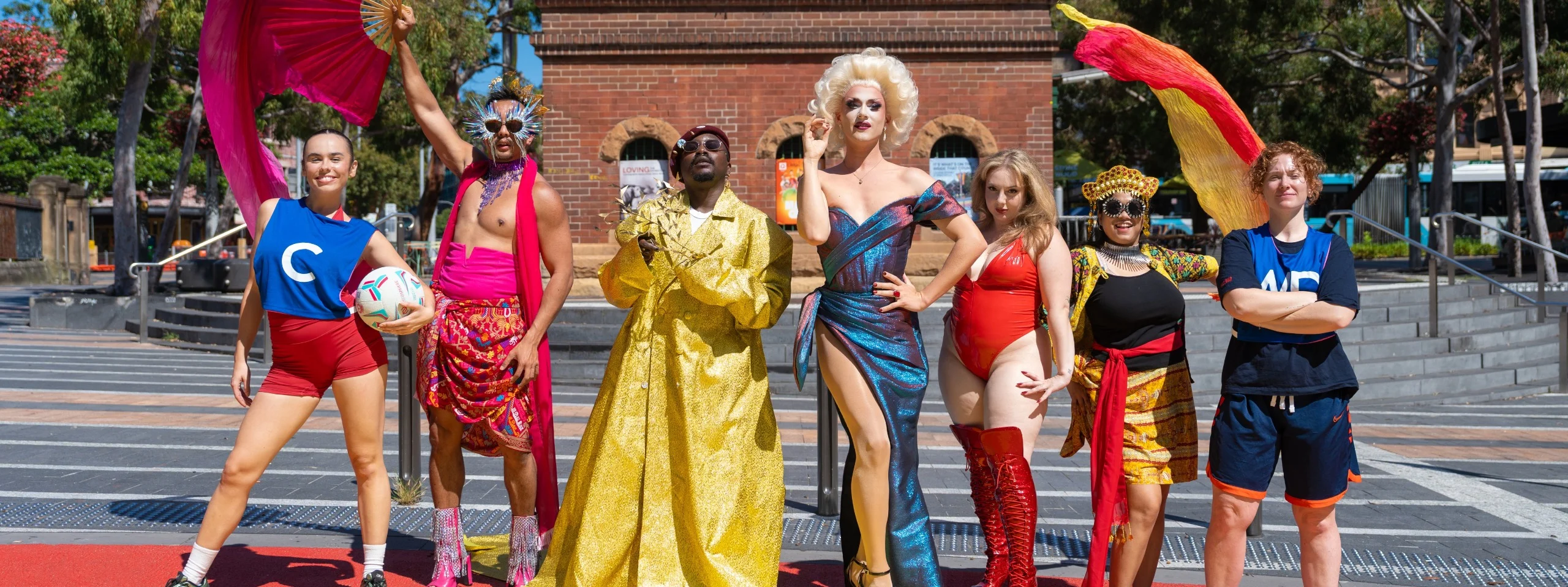 Sydney Pride Month