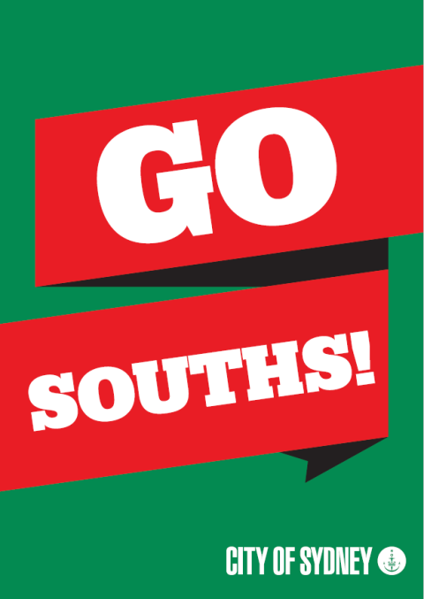 Go Souths poster preview
