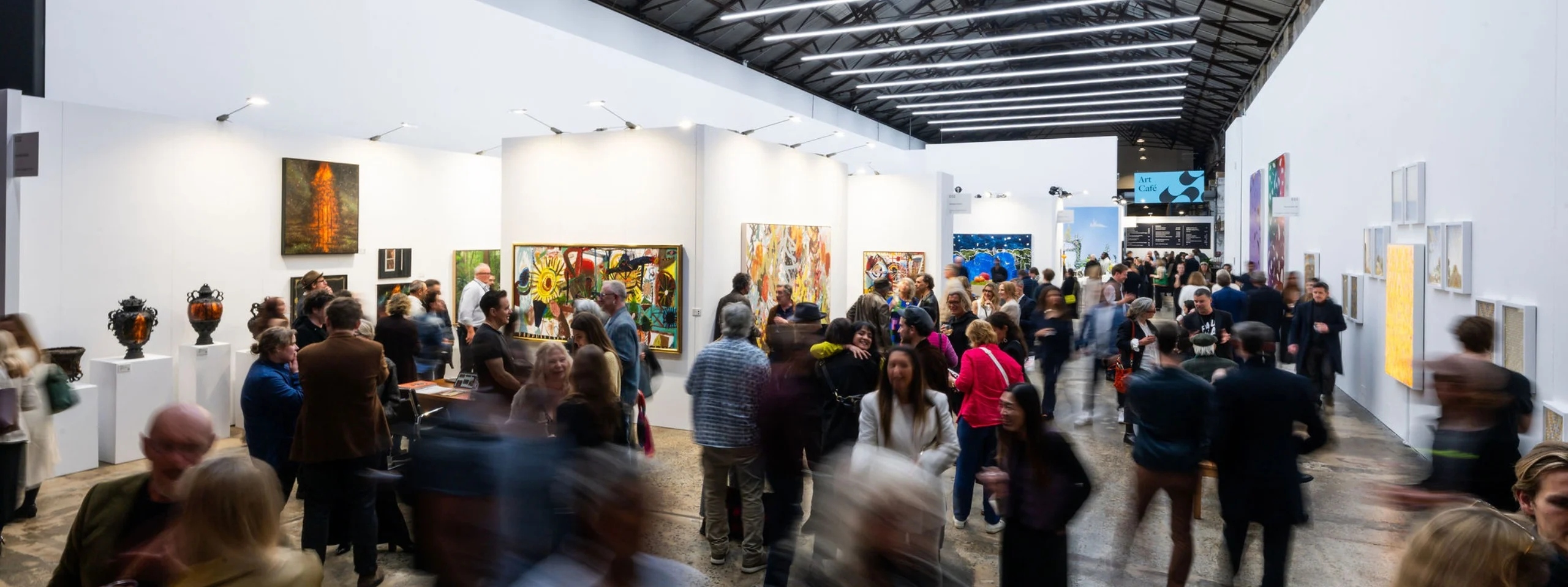 Sydney Contemporary at Carriageworks