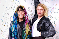 Image: courtesy of 'Two queers walk into a bar', 2024