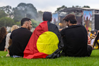 Victoria Park, Camperdown (26 January 2023) Yabun Festival. Photo: Joseph Mayers / City of Sydney