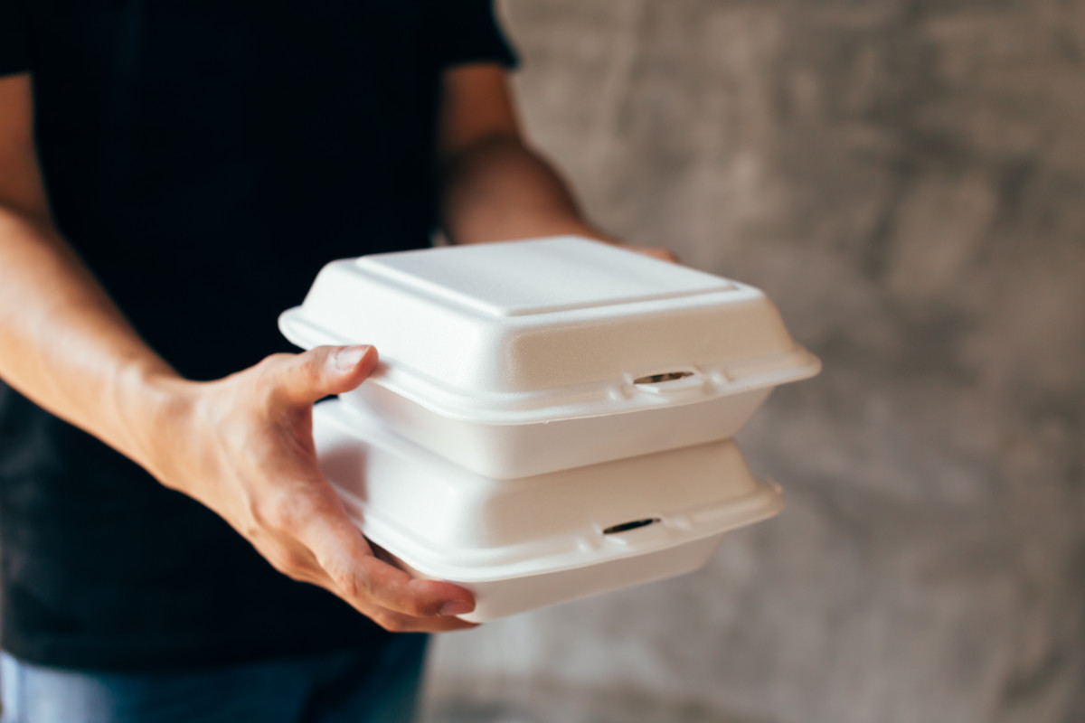 Waste Less Wednesdays: Repurpose Those Plastic Clamshell Containers 