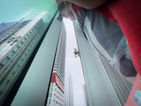 Little Sydney Lives 2024 winner, 'Brother at Work'. Image: Massimo Moraro Tabbo