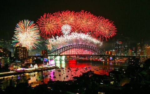 Image: Getty Images / City of Sydney