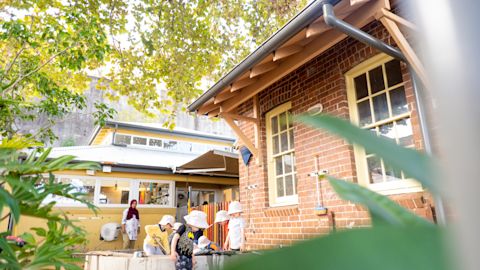 KU Lance Children's Centre, Millers Point