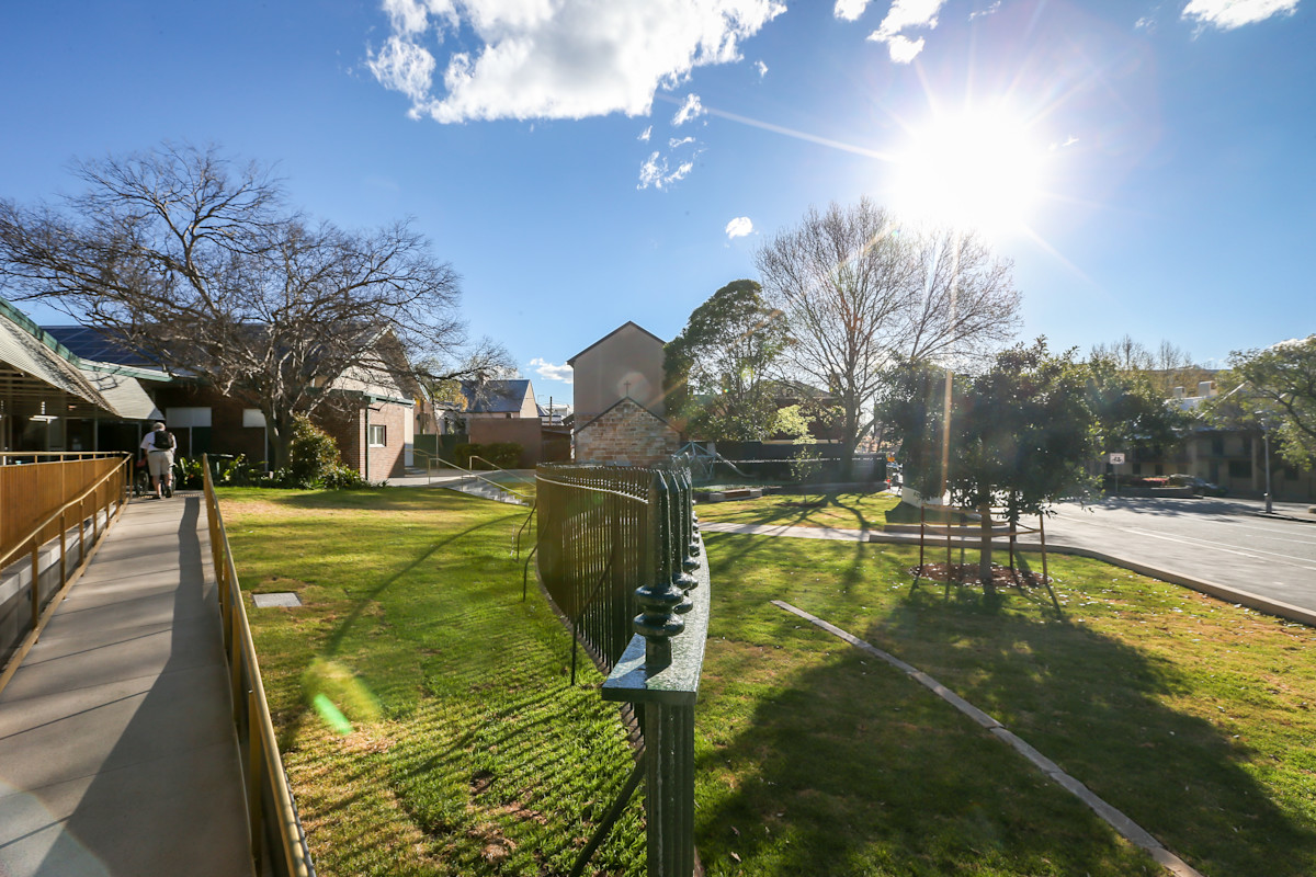 Millers Point park honours local activist City of Sydney News Millers Point park honours local activist City of Sydney News
