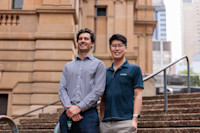 Tom and Leslie Phoebe Pratt COS 9544