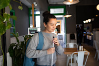 Serve everyone: business breakfast